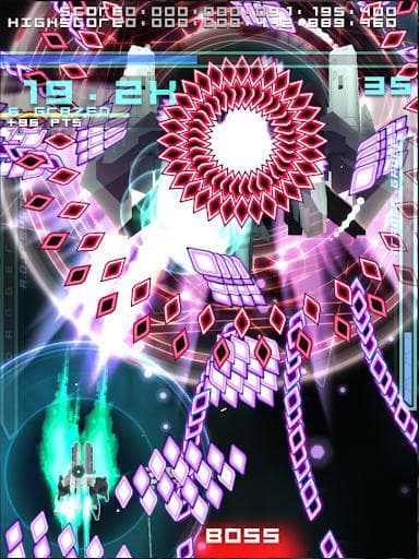 Danmaku Unlimited 2 lite screenshot 6