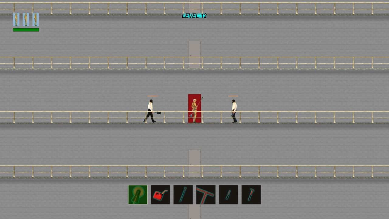 The Yellow Ladder screenshot 3