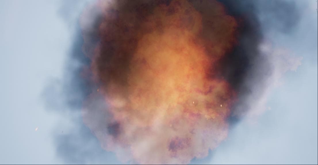 BaseFireVR screenshot 2