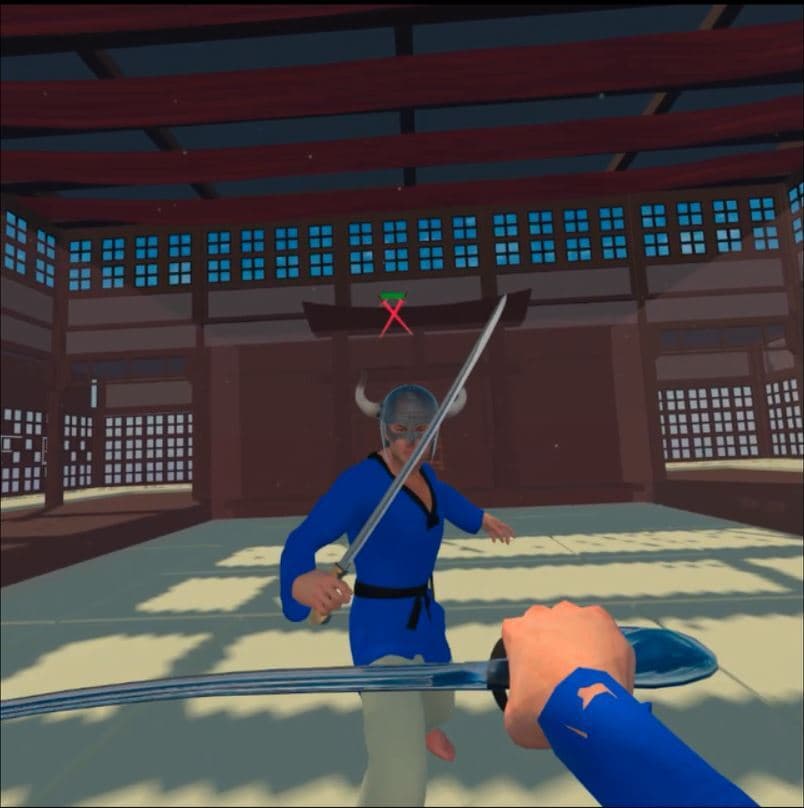 Chaotic Dojo - Self Defense screenshot 2