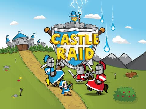 Castle Raid screenshot 2