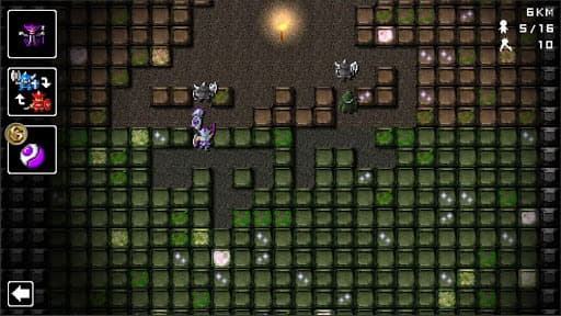 No Heroes Allowed:No Puzzles Either! G screenshot 5