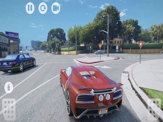 Car Games - Driving PRO screenshot 2