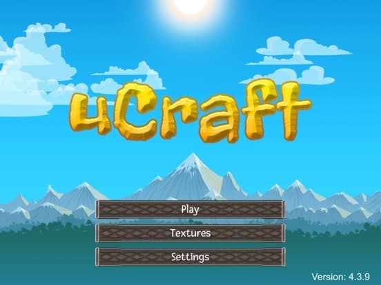 uCraft screenshot 2