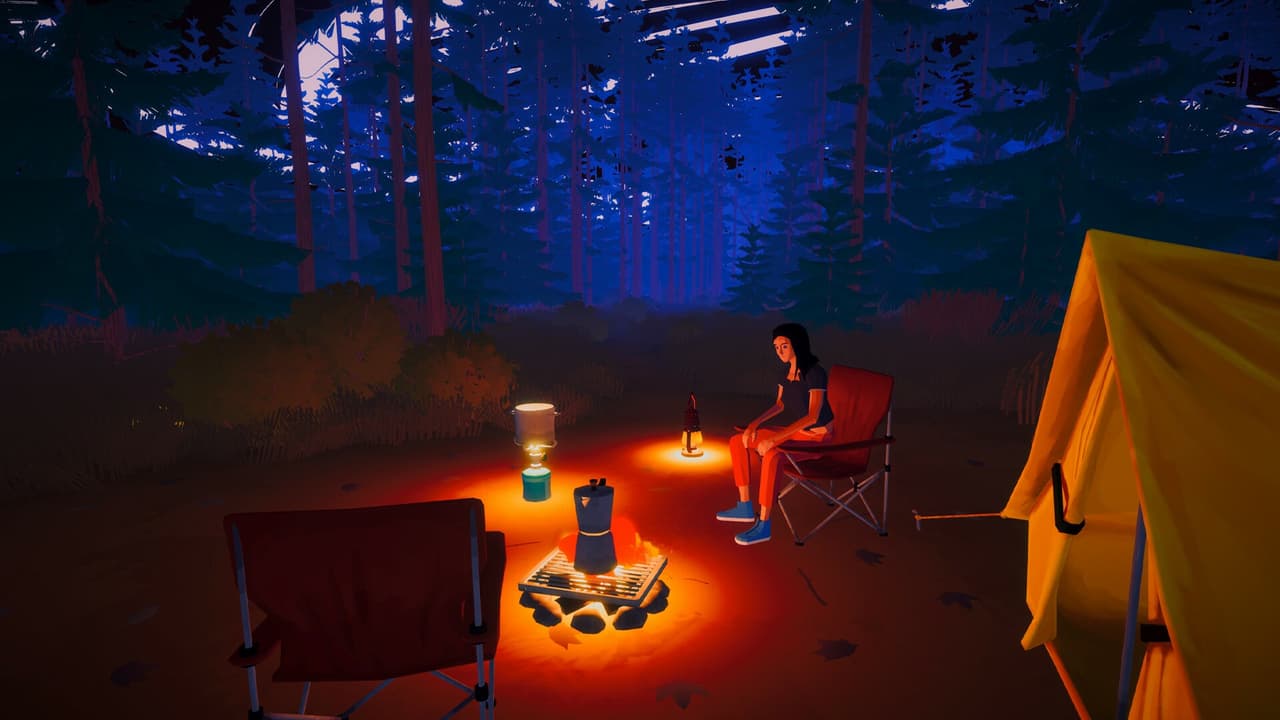 Camping Simulator: The Squad screenshot 3