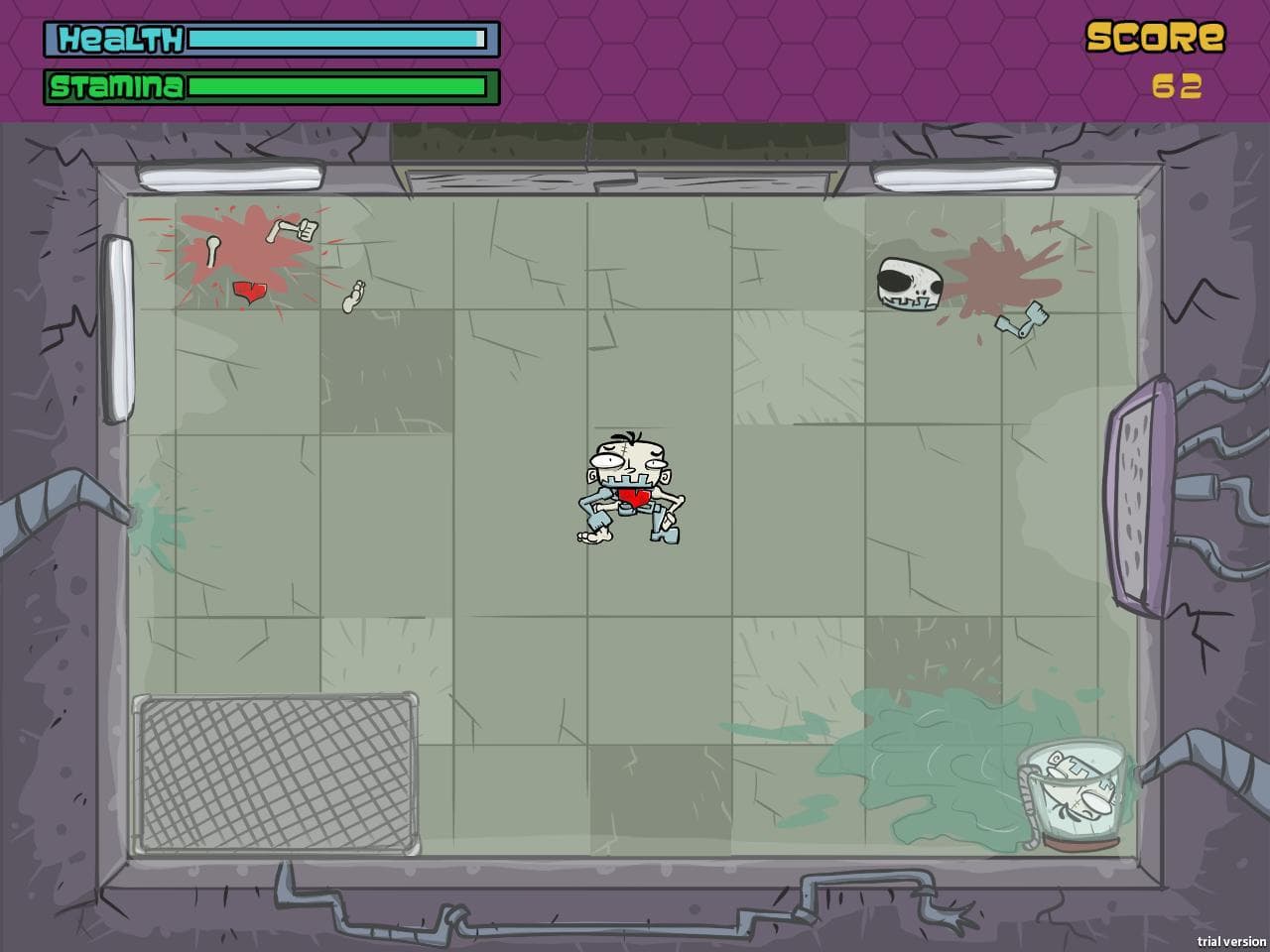 KokoRob (GameJam) screenshot 3