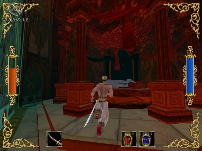 Legend of Zord screenshot 2