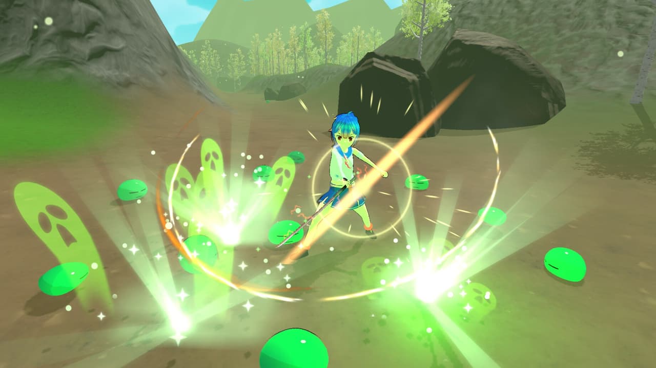 Kaguras Dreamland 神樂夢境 screenshot 4