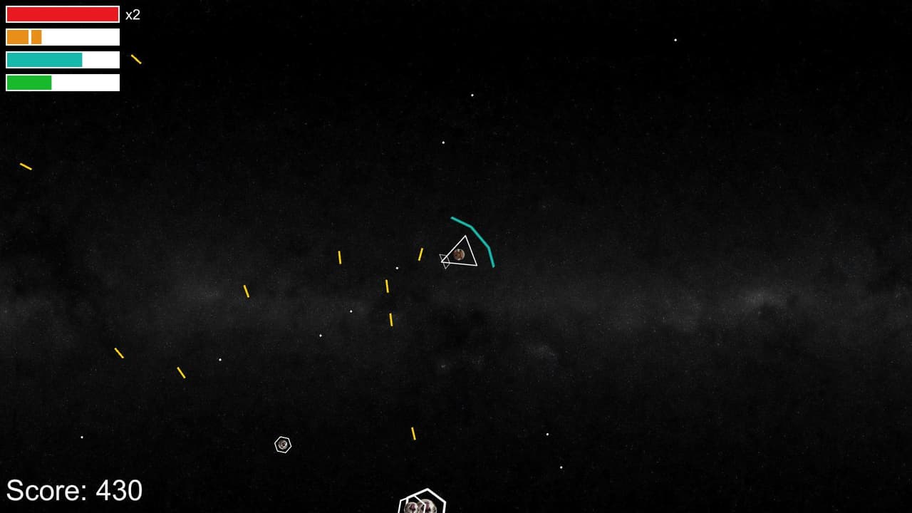 Commander Charlie: Trouble in Deep Space