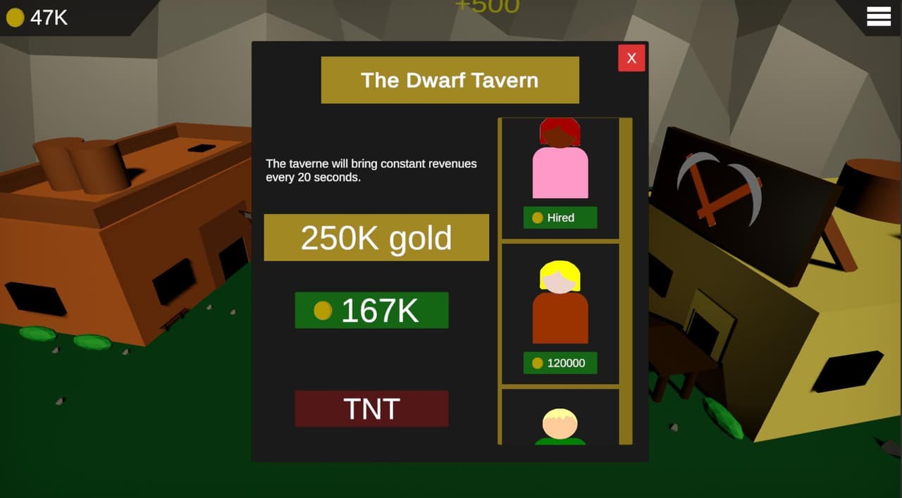 The Lucky Nugget screenshot 3