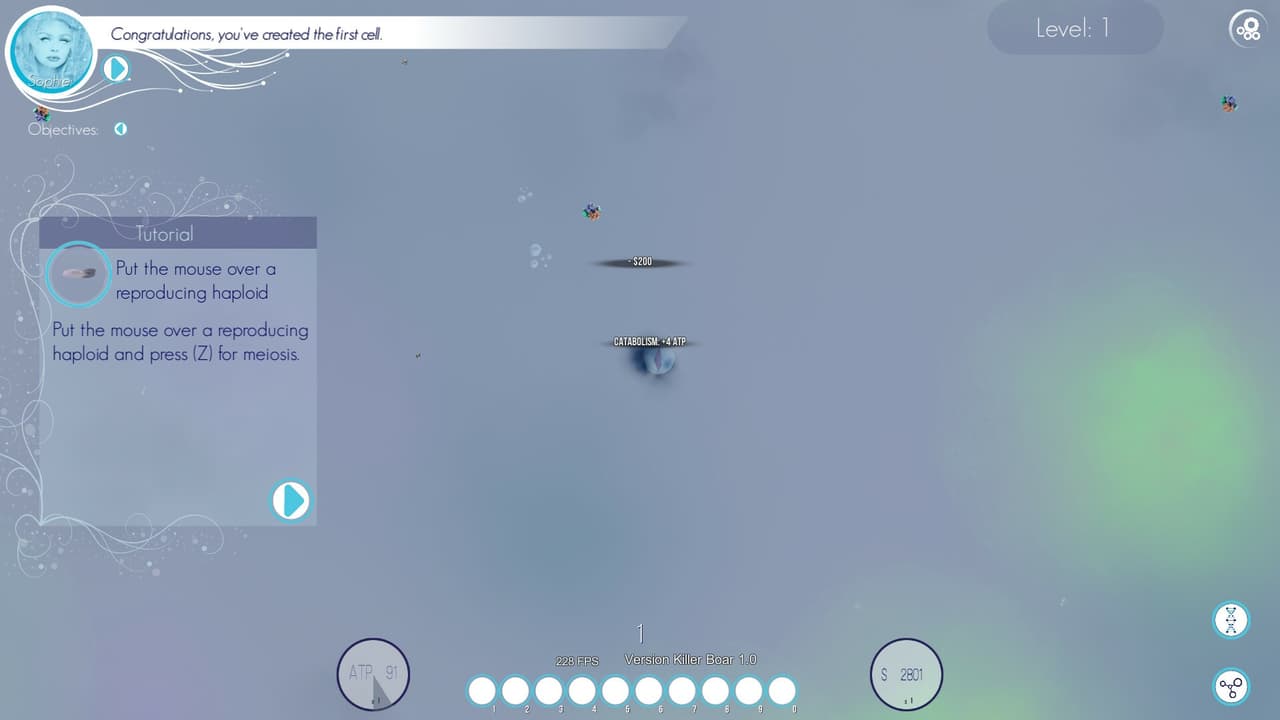Biosys Inc screenshot 6