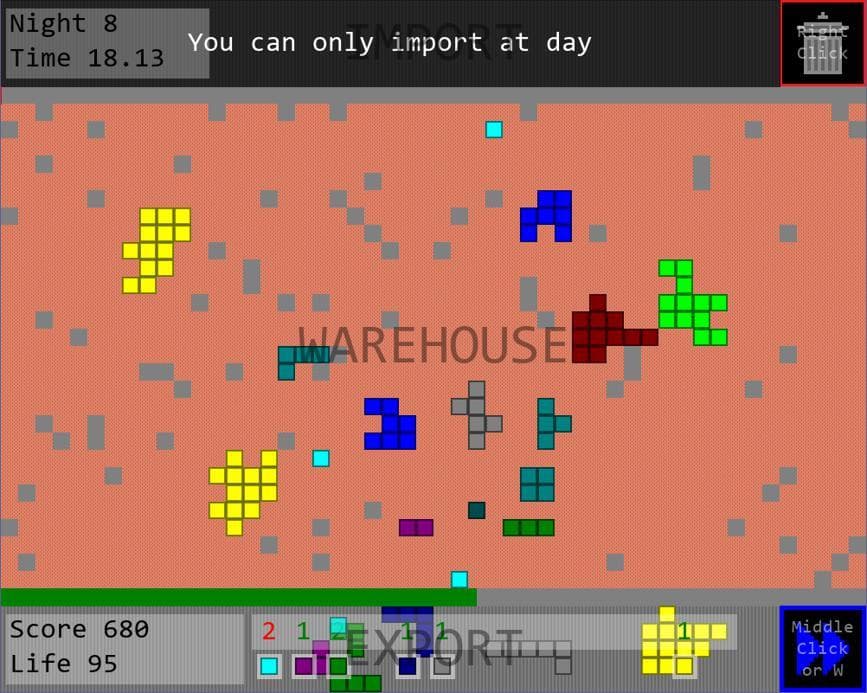Export Corp. screenshot 4