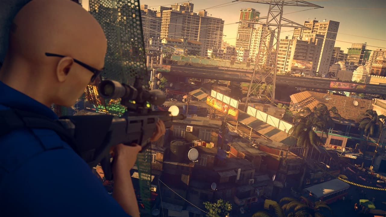 HITMAN 3 Access Pass: HITMAN 2 Gold