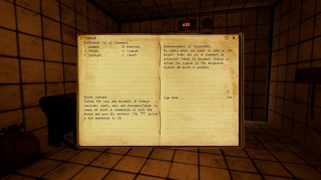 Cave Of Horrors screenshot 3