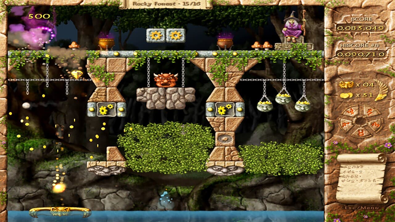Fairy Treasure screenshot 5