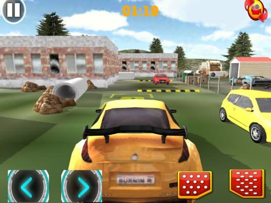 Extreme Car Offroad Driving And Parking screenshot 6