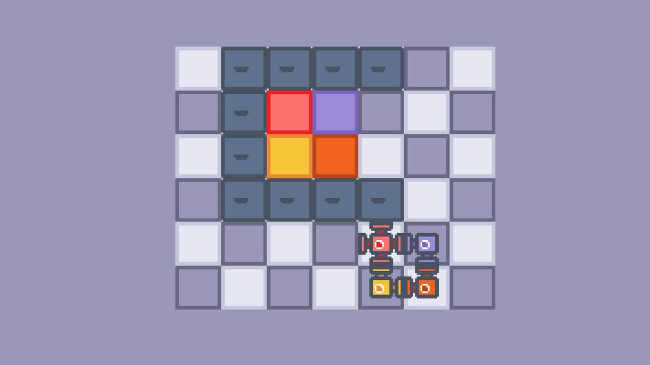 Lemmings (itch) screenshot 2