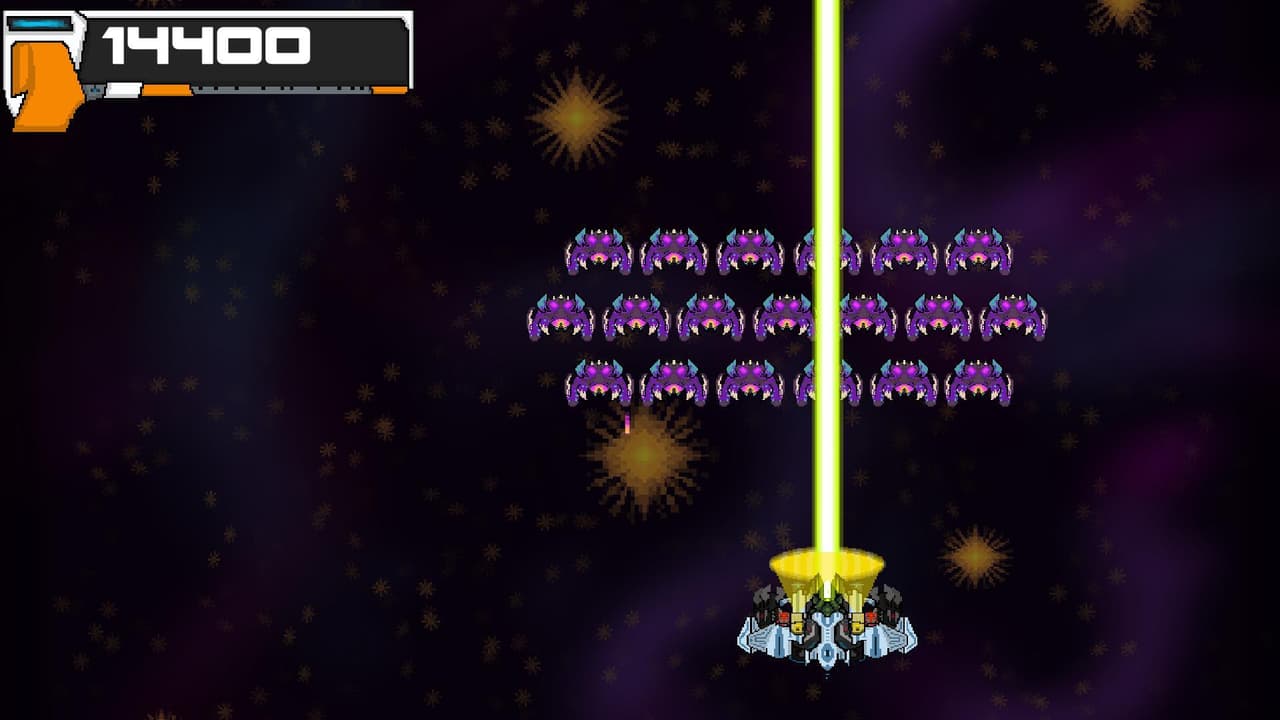 Outvaders screenshot 5