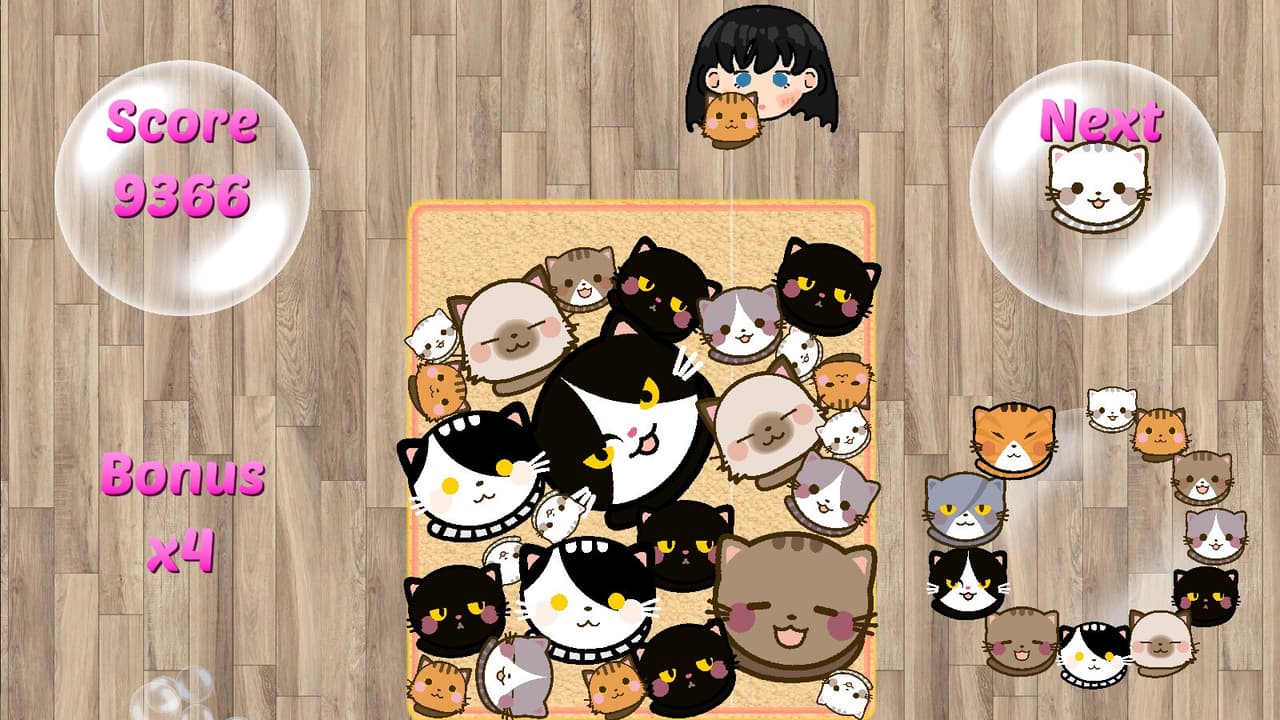 SuiCats screenshot 2