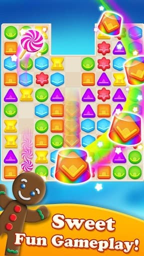 Candy Cookie screenshot 2
