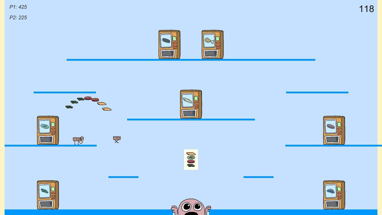 Sandwich Simulator June 22 (Year 1.1) screenshot 3