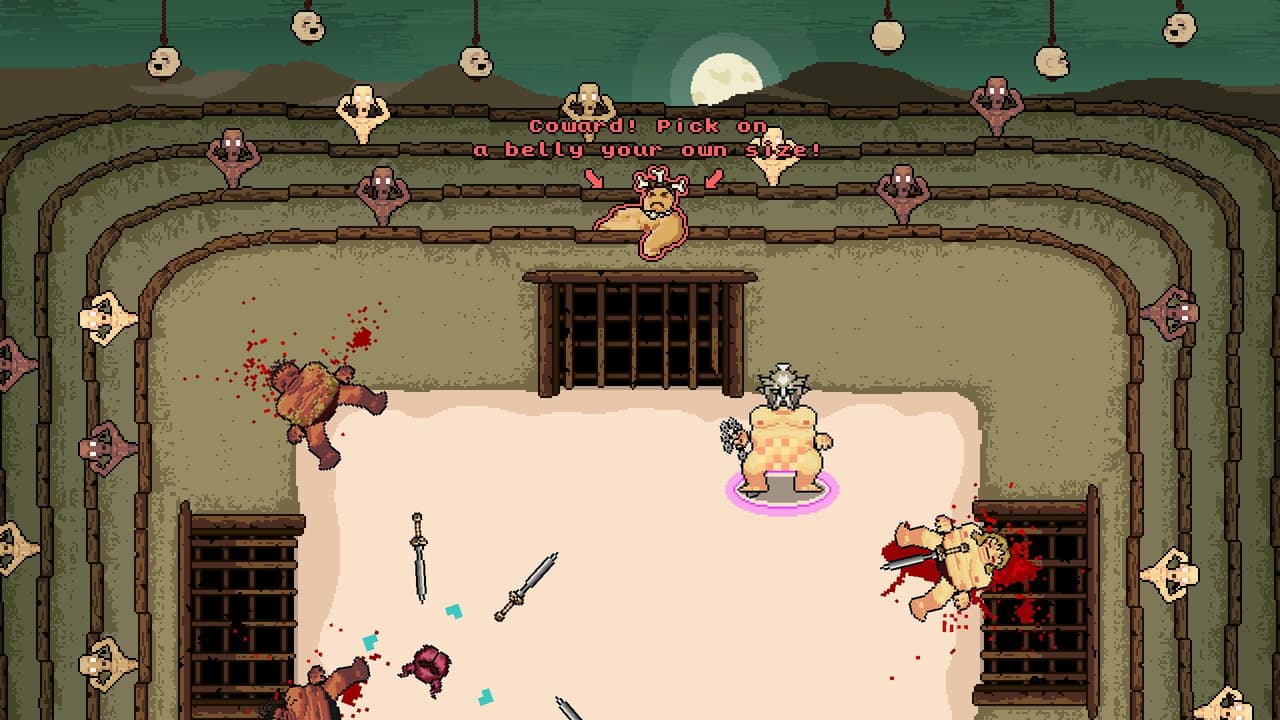 Donut Arena (itch) screenshot 4