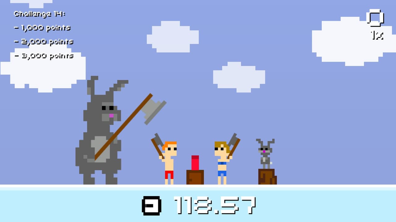 Super Lumberjack screenshot 6