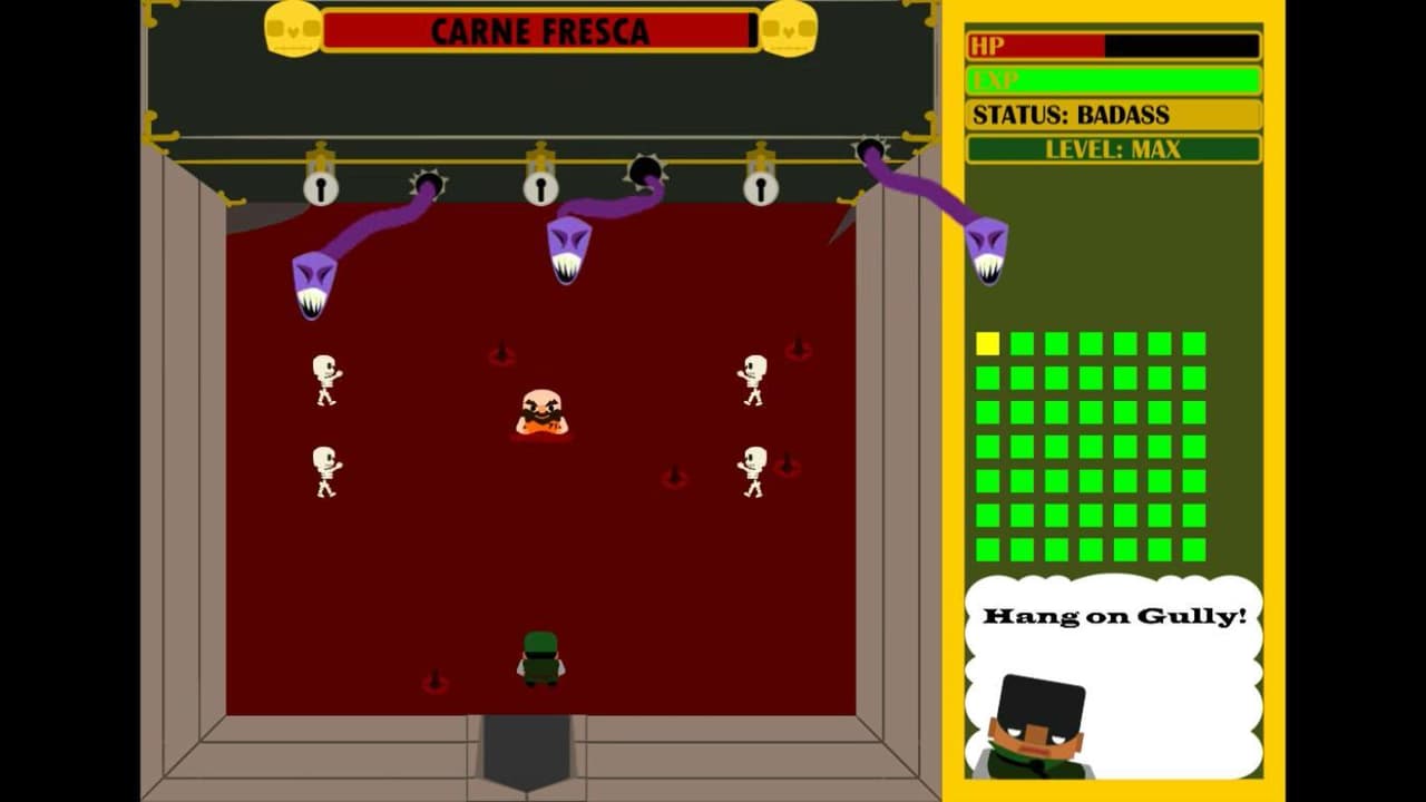 Executrixs Folly screenshot 2