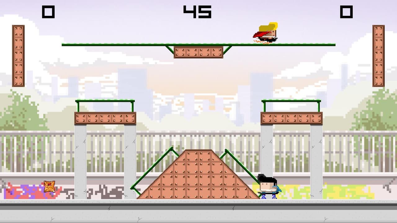 Skate Ñam Original (Skate-Jam Version) screenshot 2