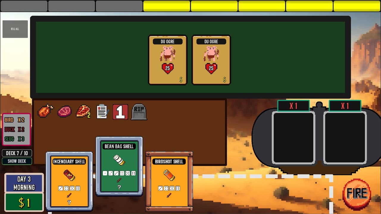 Double Barrel Desperado screenshot 2