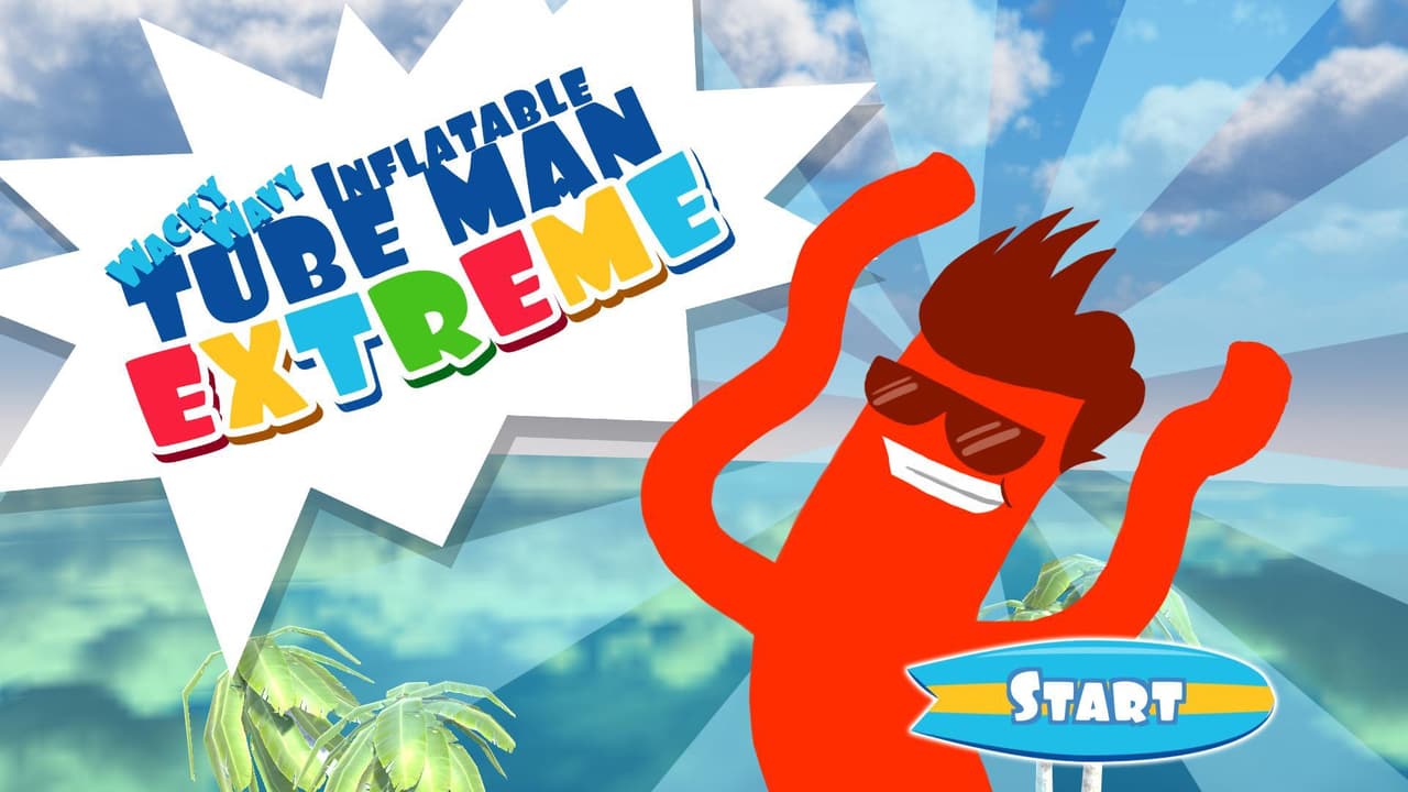 Wacky Wavy Inflatable Tube Man Extreme screenshot 2