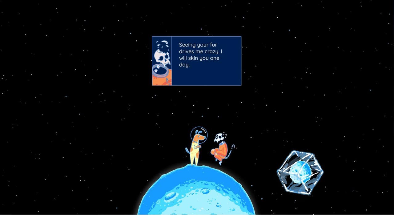 LAIKA (Pixel Quail) screenshot 3