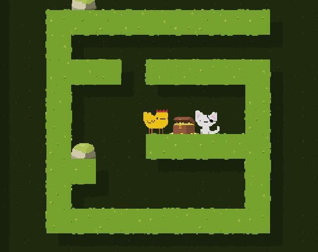 Duck Things Upside Down Adventure screenshot 4