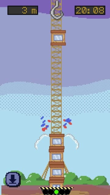 Scraper Stacker! screenshot 2