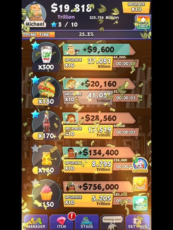 Family Business screenshot 5