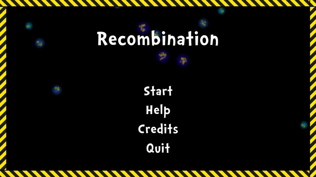 Recombination screenshot 2