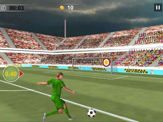 Football Soccer Game free screenshot 3