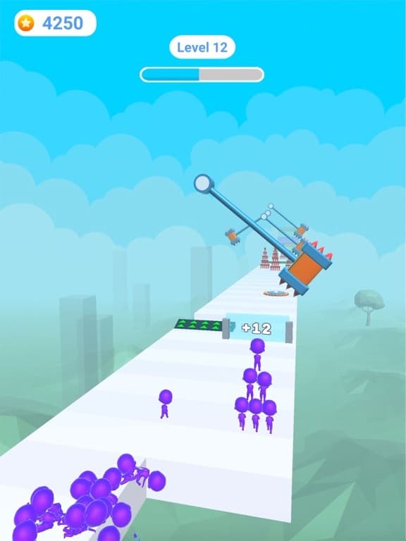 Count Master: Cheerleader Run screenshot 6