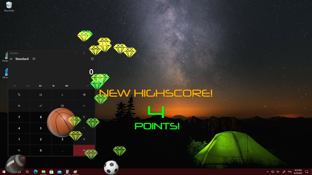 Overlay Balls & Mouse Tails screenshot 4