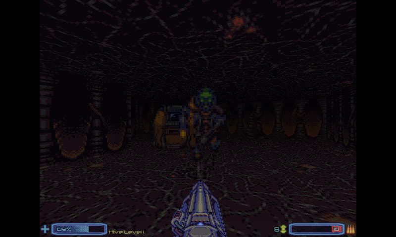 CTHON screenshot 2