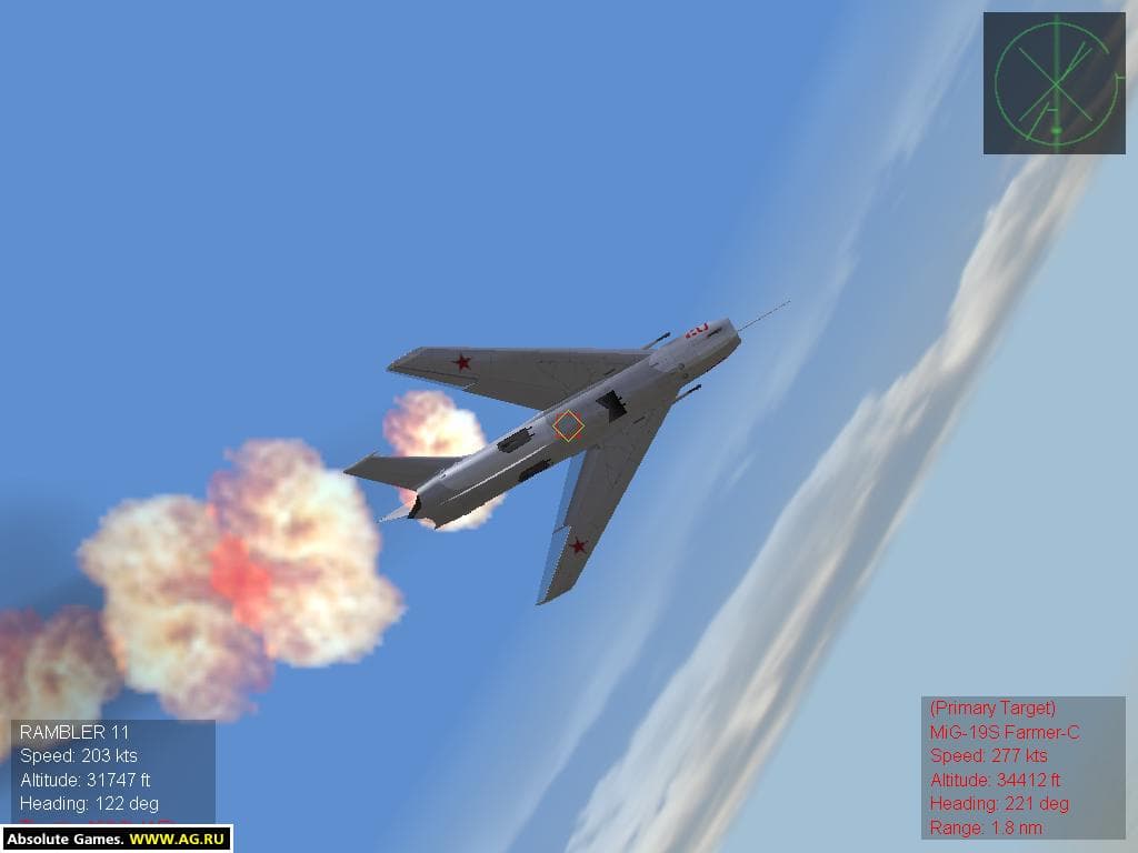 Strike Fighters: Project 1 screenshot 6
