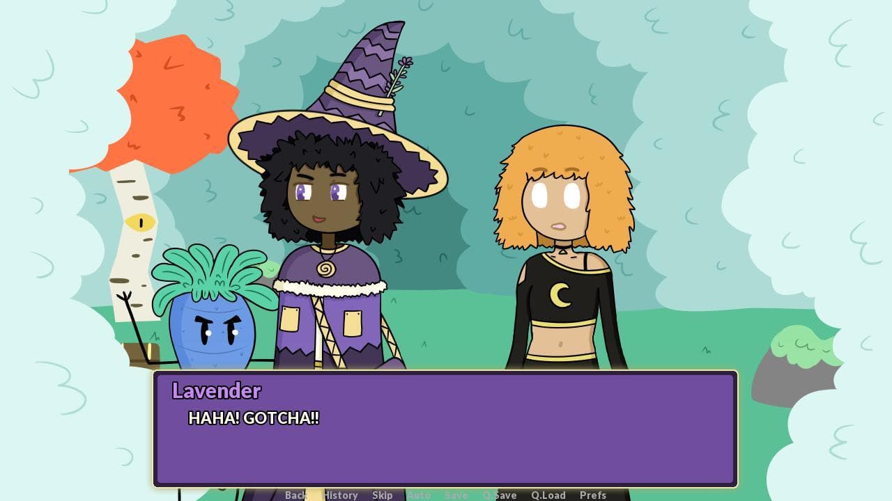 A Potion For Chamomile screenshot 6