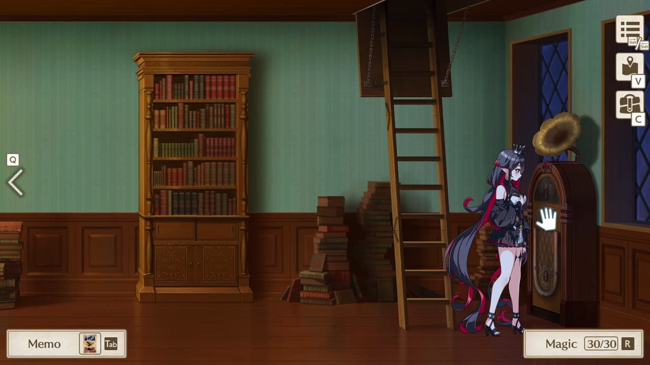 Prison Princess: Trapped Allure screenshot 4