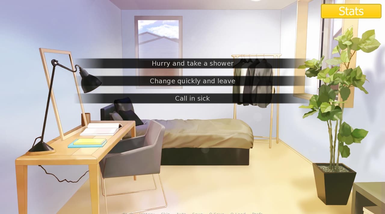 AnxietyBuster screenshot 2