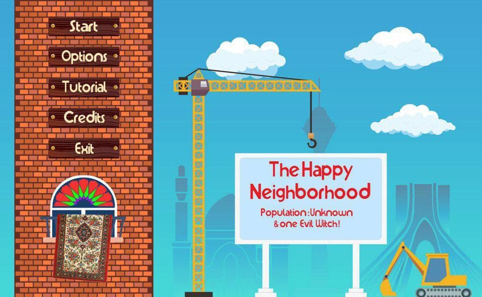 The Happy Neighborhood screenshot 2