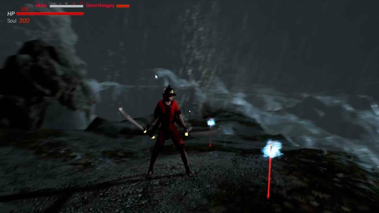 DEMON DARK I screenshot 2
