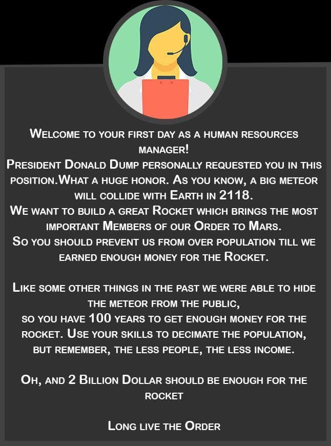 The Human Resources Manager screenshot 2