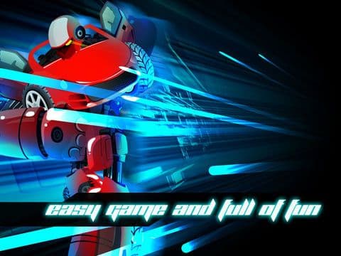 Transmorphers: War on Cybertron - Extinction of Bots screenshot 3