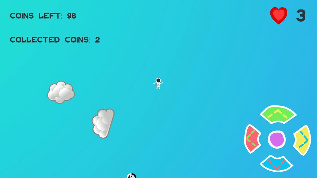 UGC: Unstable Gravity Cycle screenshot 4