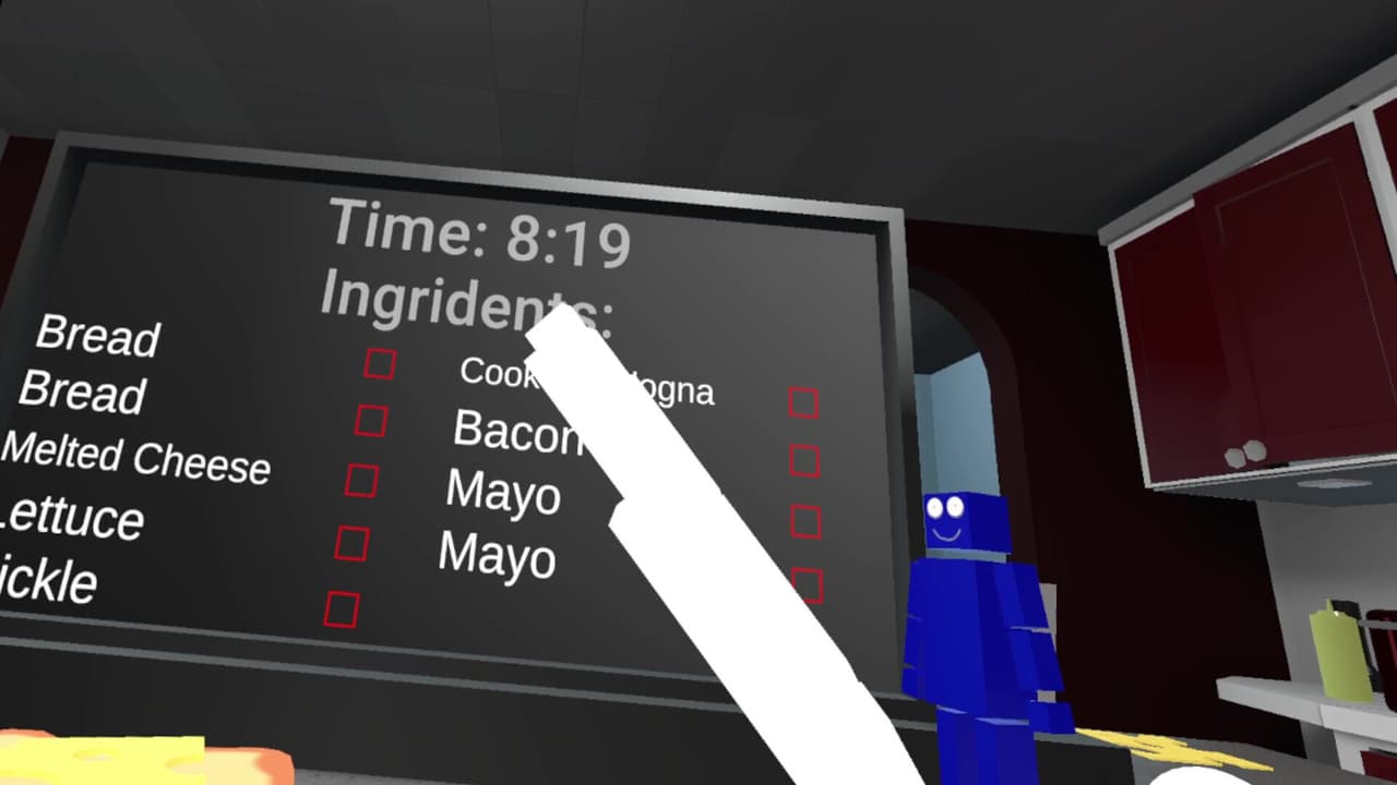 The Sandwich Making Experience screenshot 3